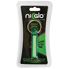 Ni-Glo Solar Gear Marker Dragon Green: BK-NG91501