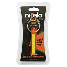 Ni-Glo Solar Gear Marker Blaze Orange: BK-NG91502