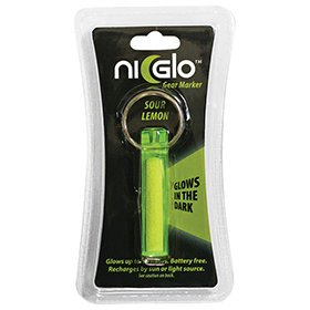 Ni-Glo Solar Gear Marker Sour Lemon: BK-NG91504