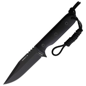 Nieto Semper Fi 2 Fixed Blade Black: BK-NIE134N