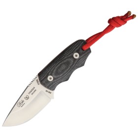 Nieto Chaman Micra Neck Knife: BK-NIE136MK