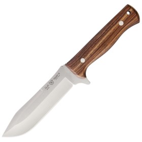 Nieto Trapper Fixed Blade Violet: BK-NIE2135M