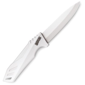 Rapala Ceramic Utility Knife White: BK-NK28607