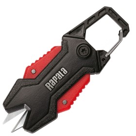 Rapala Retractable Line Scissor: BK-NK29625