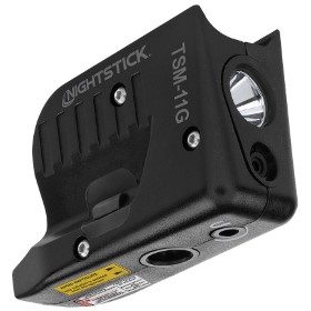 Nightstick Sub-Compact Weapon Light Glock: BK-NSTI11G