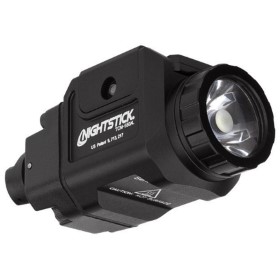 Nightstick Compact Weapon Light Strobe: BK-NSTI550XL