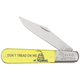 Novelty Cutlery Dont Tread On Me Barlow: BK-NV257