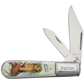 Novelty Cutlery Bombshell Barlow: BK-NV314