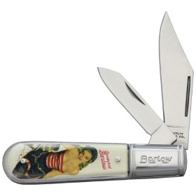 Novelty Cutlery Bombshell Barlow: BK-NV317