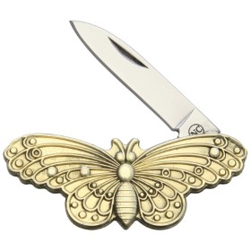 Novelty Cutlery Butterfly Folder: BK-NV318