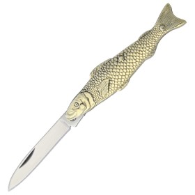 Novelty Cutlery Fish Knife: BK-NV319