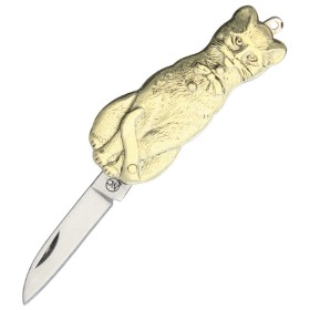 Novelty Cutlery Cat Knife: BK-NV320