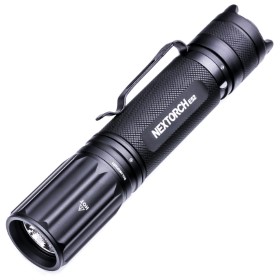 Nextorch E52 Flashlight: BK-NXE52