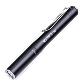 Nextorch K3RT Tactical Pen Light: BK-NXK3RT