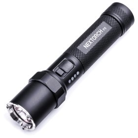 Nextorch P8 Flashlight: BK-NXP8