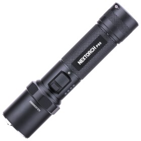 Nextorch P80 Tactical Flashlight: BK-NXP80