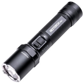 Nextorch P81 Tactical Flashlight: BK-NXP81