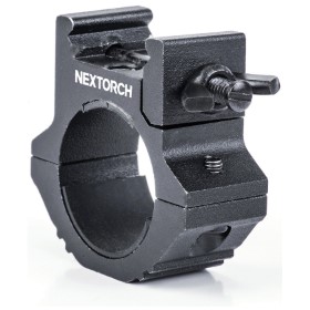 Nextorch Universal Flashlight Mount: BK-NXRM25S