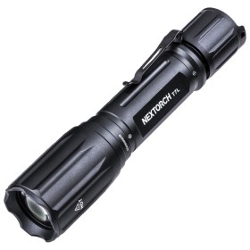 Nextorch T7 White Laser Spotlight: BK-NXT7L