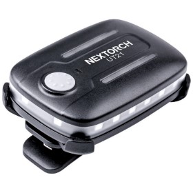 Nextorch UT21 Rechargeable Clip Light: BK-NXUT21