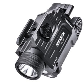 Nextorch WL21 Weapon Light IR: BK-NXWL21IR