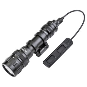 Nextorch WL50 IR Tactical Flashlight: BK-NXWL50IR