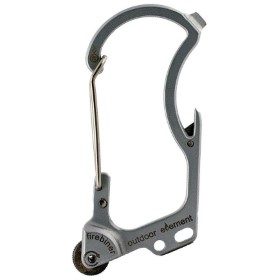 Outdoor Element Firebiner Silverthorne: BK-ODEF1SR