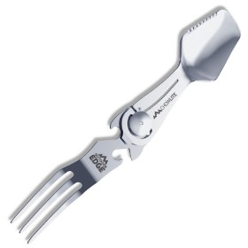 Outdoor Edge Chowlite Mealtime Multi Tool: BK-OECWL20C