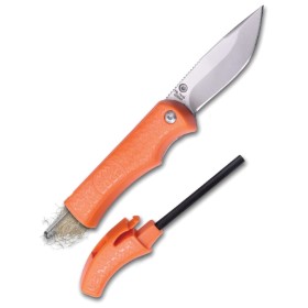 Outdoor Edge Ignitro Framelock: BK-OEIG23C