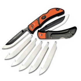 Outdoor Edge Razor Lite Lockback Orange: BK-OERLB30