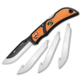 Outdoor Edge Razor Lite EDC Lockback Orange: BK-OERLB3030