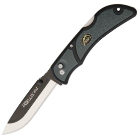 Outdoor Edge Razor Lite EDC Lockback Gray: BK-OERLY50