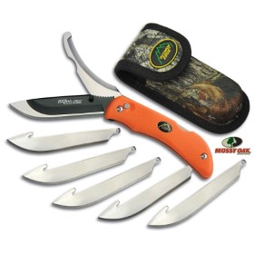 Outdoor Edge Razor Pro Orange: BK-OERO20