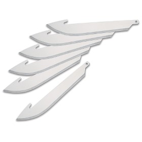 Outdoor Edge Razor Lite Replacement Blades: BK-OERR306