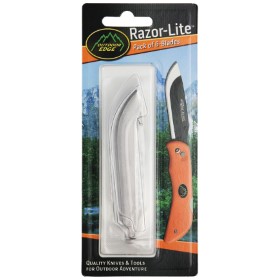 Outdoor Edge Razor-Lite Replacement Blades: BK-OERR6