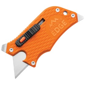 Outdoor Edge Slidewinder Razor Blade Tool: BK-OESWB10C