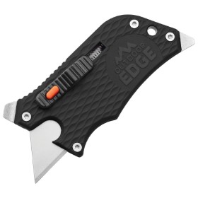 Outdoor Edge Slidewinder Razor Blade Tool: BK-OESWK30C