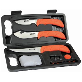 Outdoor Edge Wild Lite Butcher Kit: BK-OEWL6