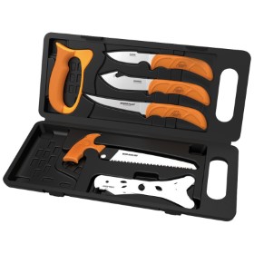 Outdoor Edge Wild-Pak Game Processing Set: BK-OEWP2