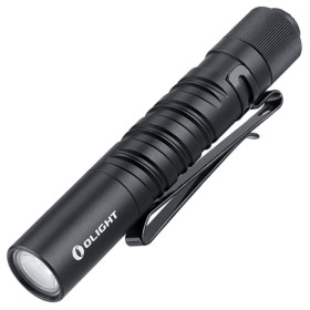 Olight i3T EOS Mini Flashlight Black: BK-OLTI3TEOSBK