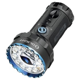 Olight Marauder 2 Flashlight Black: BK-OLTMDR2BK