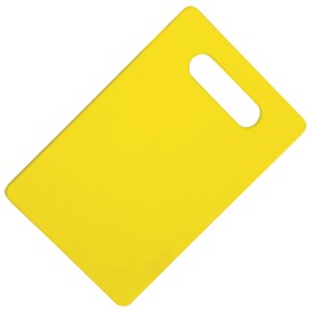 Ontario Cutting Board Yellow: BK-ON0415YW