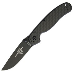 Ontario RAT II Linerlock CF: BK-ON8838