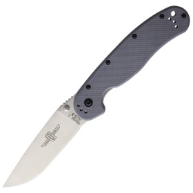 Ontario RAT I Linerlock Gray: BK-ON8848GY