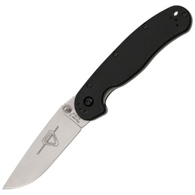 Ontario RAT II Folder Black: BK-ON8860