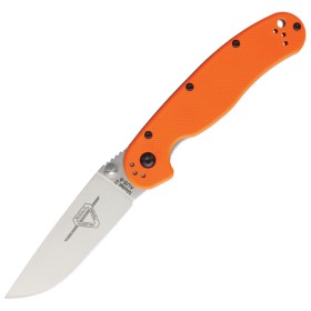 Ontario RAT II Linerlock Orange: BK-ON8860OR