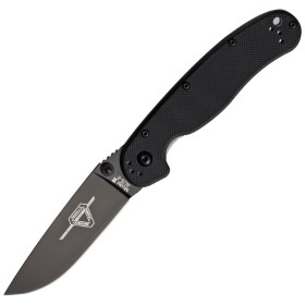 Ontario RAT II Folder Black: BK-ON8861