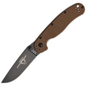 Ontario RAT II Folder Coyote Brown: BK-ON8861CB