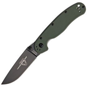 Ontario RAT II Folder OD Green: BK-ON8861OD