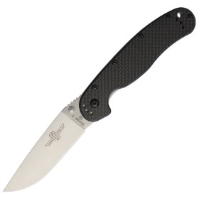 Ontario RAT I Carbon Fiber D2 Steel: BK-ON8867CF